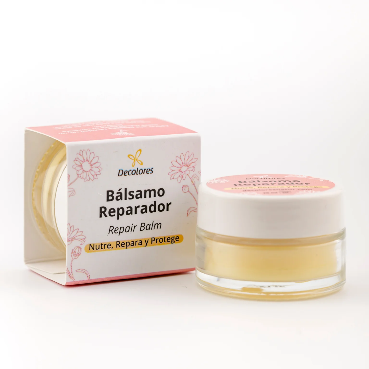BÁLSAMO REPARADOR