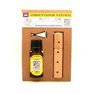 AMBIENTADOR PARA COCHE