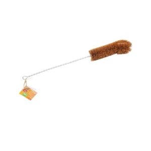 Cepillo limpiador de coco 35cm