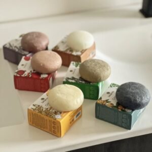 CHAMPÚ SÓLIDO EQUILIBRANTE BIO CABELLO GRASO CON ROMERO Y ORTIGA, DEHESIA