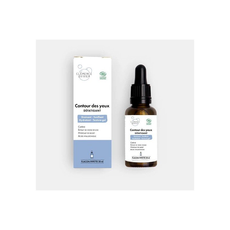 CONTORNO DE OJOS ANTI-CANSANCIO