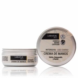 CREMA DE MANOS INTENSIVA CON SALVIA