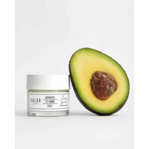CREMA FACIAL HIDRATANTE Y CALMANTE, SALAD CODE