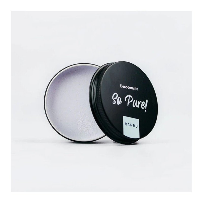 DESODORANTE CREMA ECO SO PURE