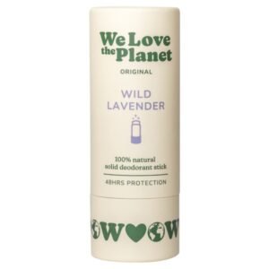 DESODORANTE NATURAL EN STICK – WILD LAVENDER