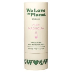 DESODORANTE NATURAL EN STICK – CHIC MAGNOLIA