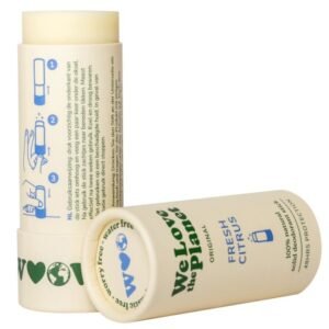 DESODORANTE NATURAL EN STICK – FRESH CITRUS