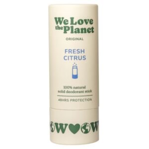 DESODORANTE NATURAL EN STICK – FRESH CITRUS
