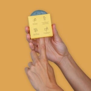 DESODORANTE SÓLIDO NATURAL FRESH BIO CON ROMERO Y LIMÓN, DEHESIA