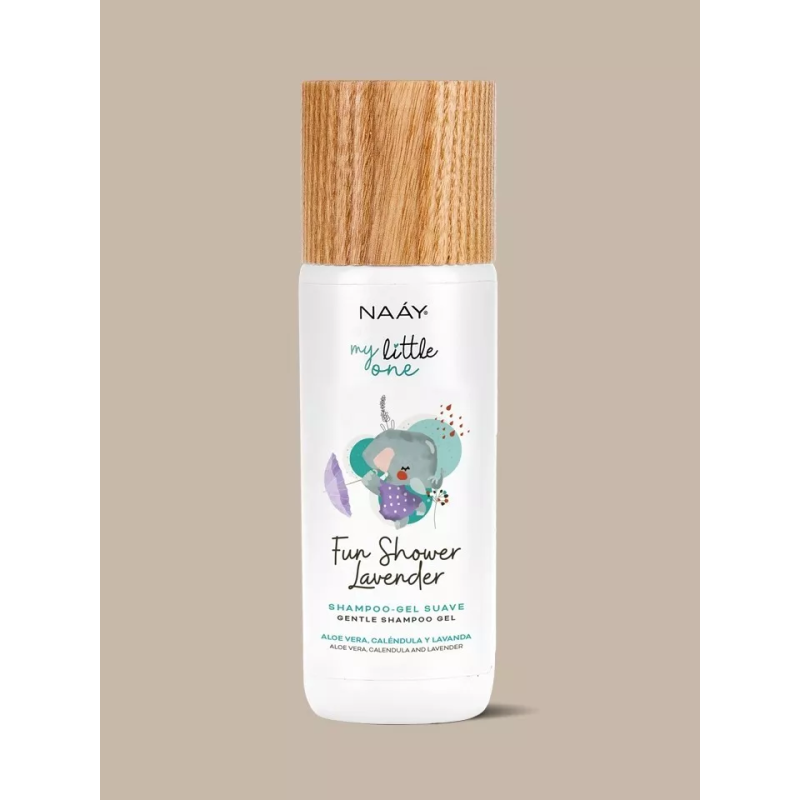 FUN SHOWER LAVENDER - MY LITTLE ONE, NAAY