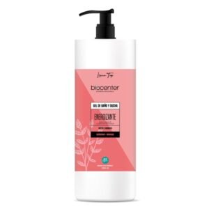 GEL DE BAÑO Y DUCHA NATURAL ENERGIZANTE