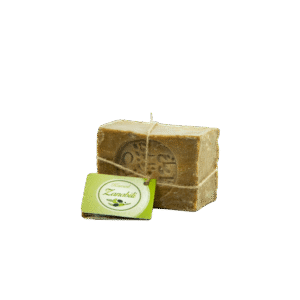 JABÓN DE ALEPO TRADICIONAL 5%