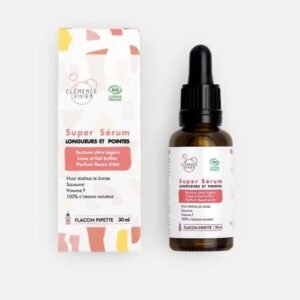 SERUM CAPILAR LARGOS Y PUNTAS