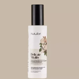 Delicate Vitality – Tónico facial reconfortante Naay, 100 ml