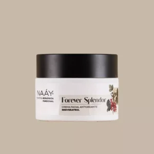 Forever Splendor – Crema facial antioxidante Naay, 50 ml