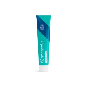 PASTA DENTAL CON PREBIÓTICOS Y PROBIÓTICOS E HIDROXIAPATITA- SIN FLUOR- GEORGANICS