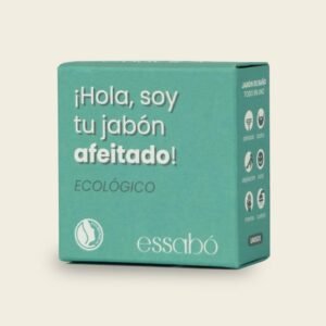 Jabón Essabó Eco Afeitado 120g