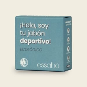 Jabón Essabó Eco Deportivo 120g