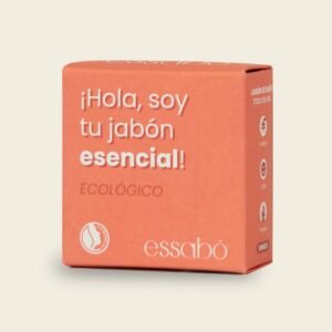 Jabón Essabó Eco Esencial 120g