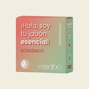 Jabón Essabó Esencial Hierbabuena 120g