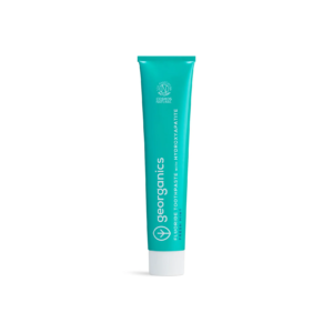 Pasta de dientes con hidroxiapatita con fluor- Gerorganics, 75ml