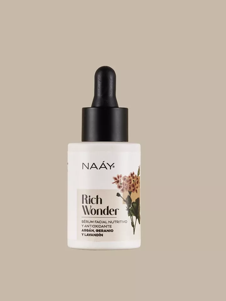 Rich Wonder -Sérum facial nutritivo y antioxidante, 30 ML